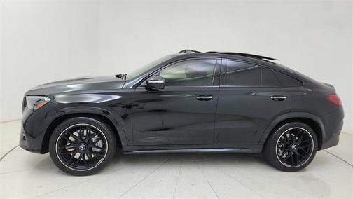 2024 Mercedes-Benz AMG GLE 53 4MATIC+ Coupe