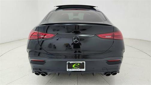 2024 Mercedes-Benz AMG GLE 53 4MATIC+ Coupe