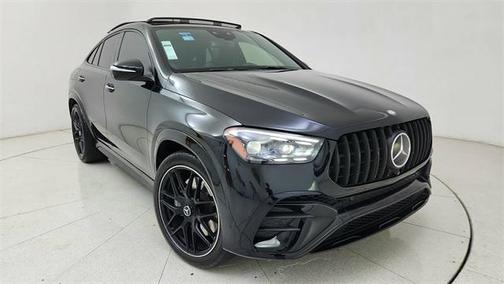 2024 Mercedes-Benz AMG GLE 53 4MATIC+ Coupe