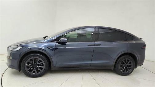 2023 Tesla Model X Dual Motor All-Wheel Drive