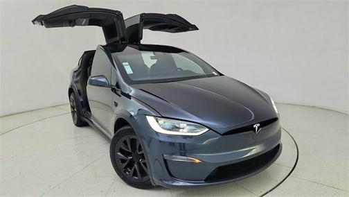 2023 Tesla Model X Dual Motor All-Wheel Drive