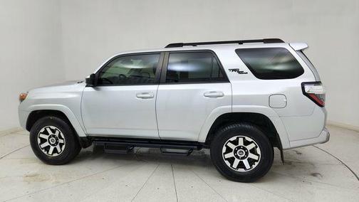 2022 Toyota 4Runner TRD Off Road