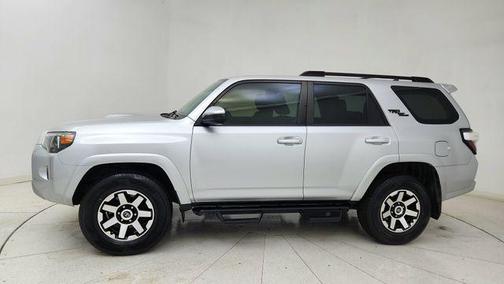 2022 Toyota 4Runner TRD Off Road