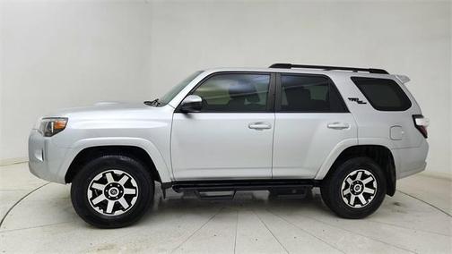 2022 Toyota 4Runner TRD Off Road