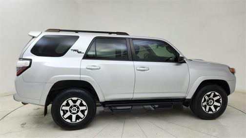 2022 Toyota 4Runner TRD Off Road