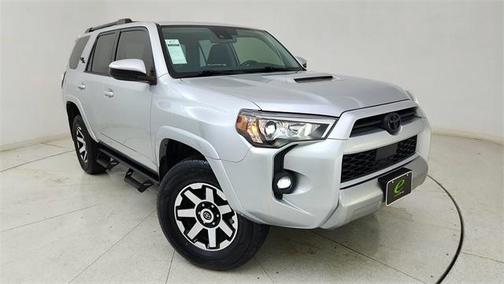 2022 Toyota 4Runner TRD Off Road