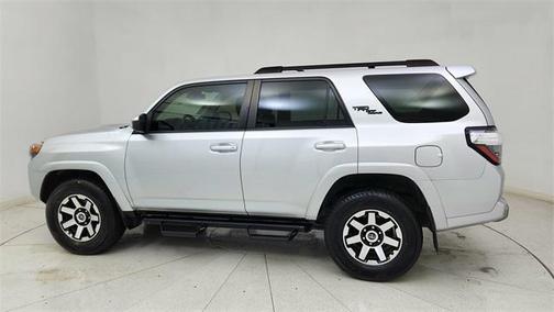 2022 Toyota 4Runner TRD Off Road