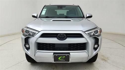 2022 Toyota 4Runner TRD Off Road
