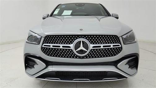 2025 Mercedes-Benz GLE 450 4MATIC