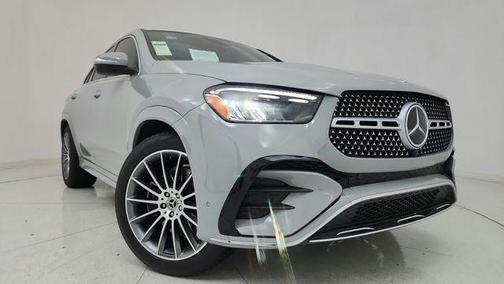 2025 Mercedes-Benz GLE 450 4MATIC