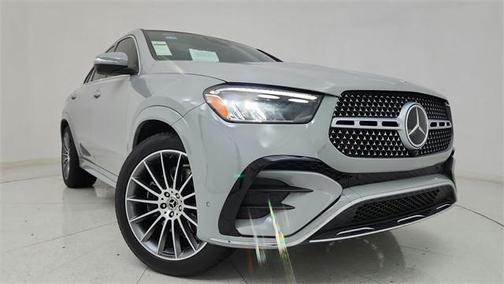 2025 Mercedes-Benz GLE 450 4MATIC