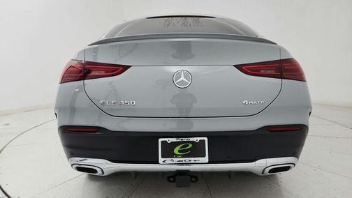 2025 Mercedes-Benz GLE 450 4MATIC