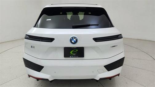 2023 BMW iX xDrive50
