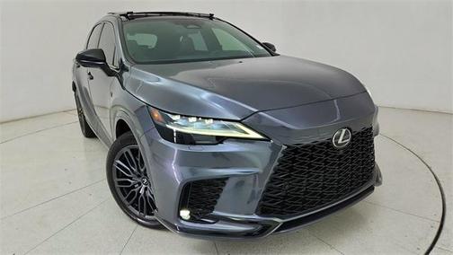 2024 Lexus RX 500h F SPORT Performance