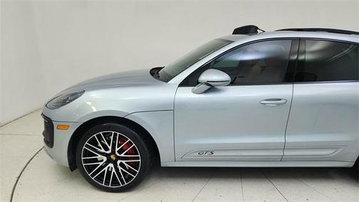2023 Porsche Macan GTS