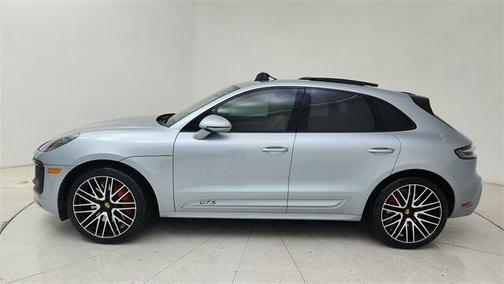 2023 Porsche Macan GTS