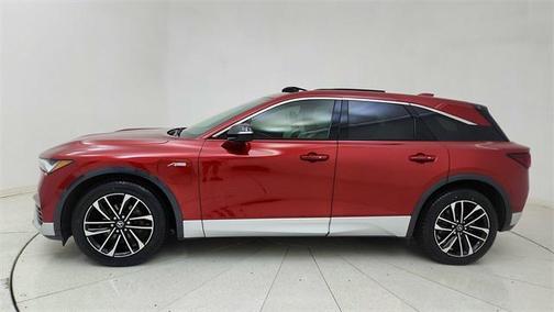 2024 Acura ZDX A-SPEC