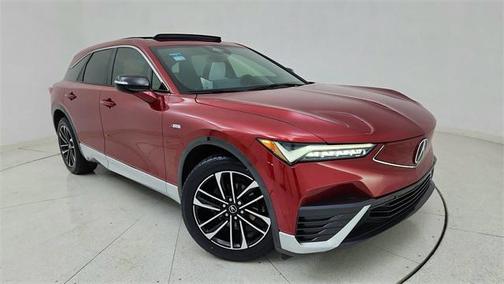 2024 Acura ZDX A-SPEC