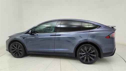 2022 Tesla Model X Plaid Tri Motor All-Wheel Drive