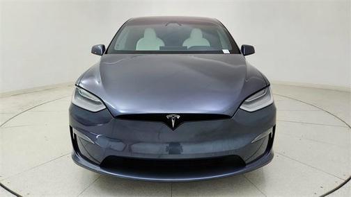 2022 Tesla Model X Plaid Tri Motor All-Wheel Drive