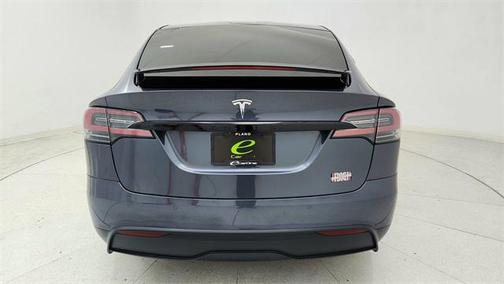 2022 Tesla Model X Plaid Tri Motor All-Wheel Drive