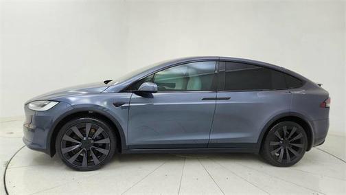 2022 Tesla Model X Plaid Tri Motor All-Wheel Drive