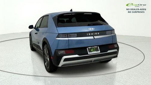 Lucid Blue 2026 Hyundai IONIQ 5 SE