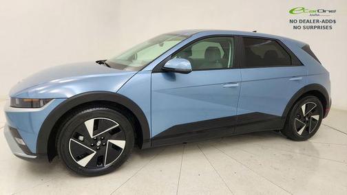 Lucid Blue 2026 Hyundai IONIQ 5 SE