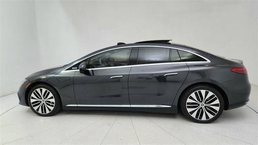 2024 Mercedes-Benz EQE 350+ Base