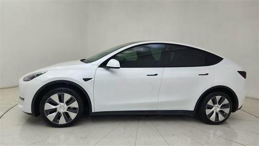 2020 Tesla Model Y Long Range Dual Motor All-Wheel Drive
