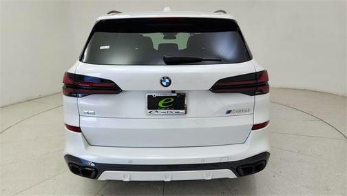 2025 BMW X5 M60i