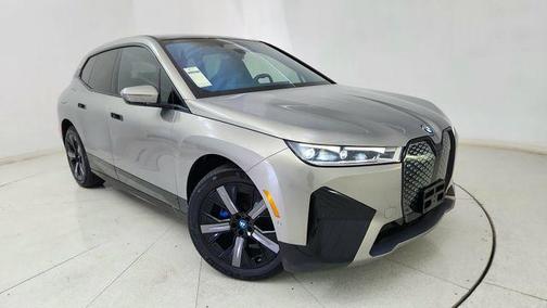 2024 BMW iX xDrive50