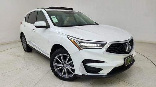 2020 Acura RDX Technology Package