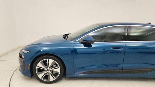 2025 Audi A6 e-tron Prestige