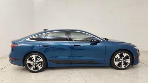 2025 Audi A6 e-tron Prestige