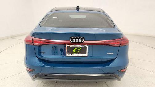 2025 Audi A6 e-tron Prestige