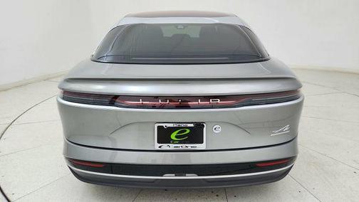 Cosmos Silver Metallic 2024 Lucid Air Touring