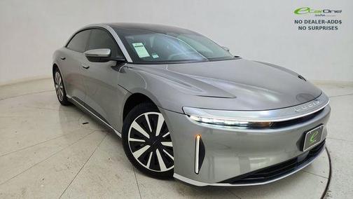 2024 Lucid Air Touring
