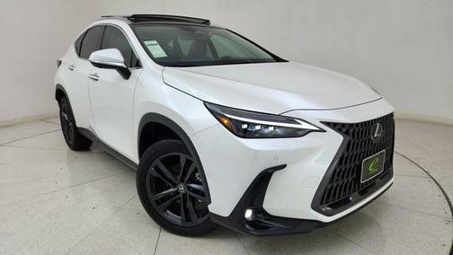 2025 Lexus NX 450h+ Luxury