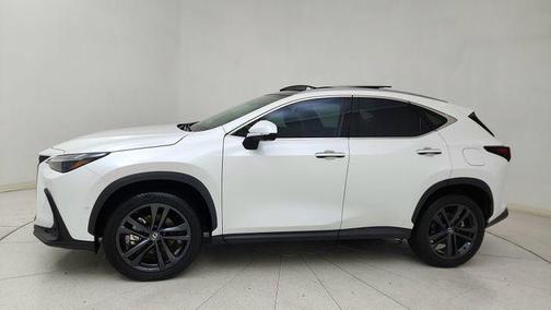 2025 Lexus NX 450h+ Luxury