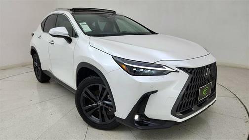 2025 Lexus NX 450h+ Luxury