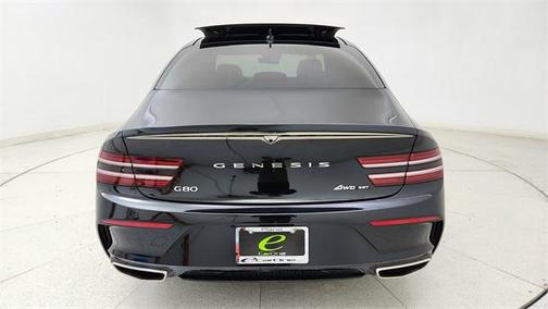 2023 Genesis G80 3.5T Sport AWD