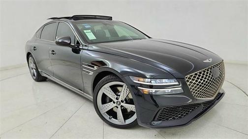 2023 Genesis G80 3.5T Sport AWD