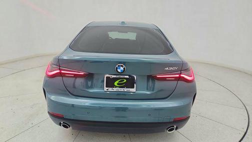 2025 BMW 430 Gran Coupe i