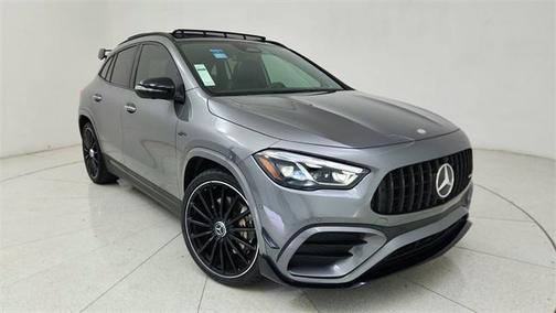 2024 Mercedes-Benz AMG GLA 35 4MATIC
