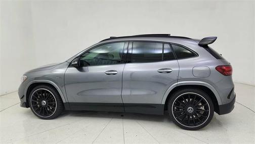 2024 Mercedes-Benz AMG GLA 35 4MATIC