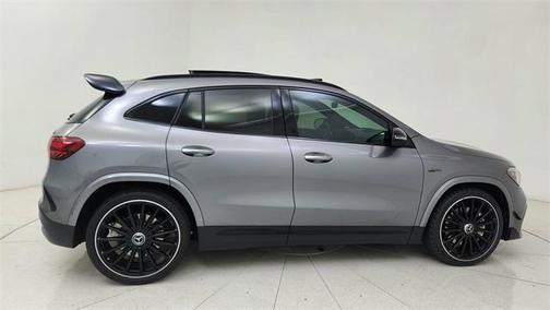 2024 Mercedes-Benz AMG GLA 35 4MATIC