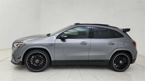 2024 Mercedes-Benz AMG GLA 35 4MATIC