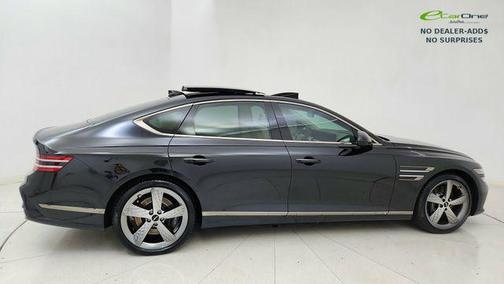 Vik Black 2025 Genesis G80 3.5T Sport Prestige AWD