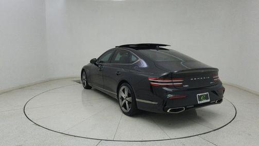 Vik Black 2025 Genesis G80 3.5T Sport Prestige AWD
